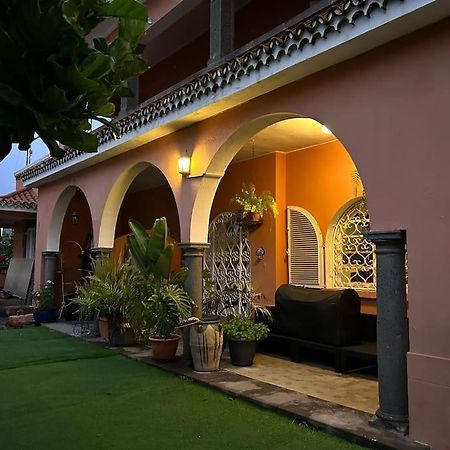 Guesthouse Casa Del Rio Santa Brígida Exterior foto