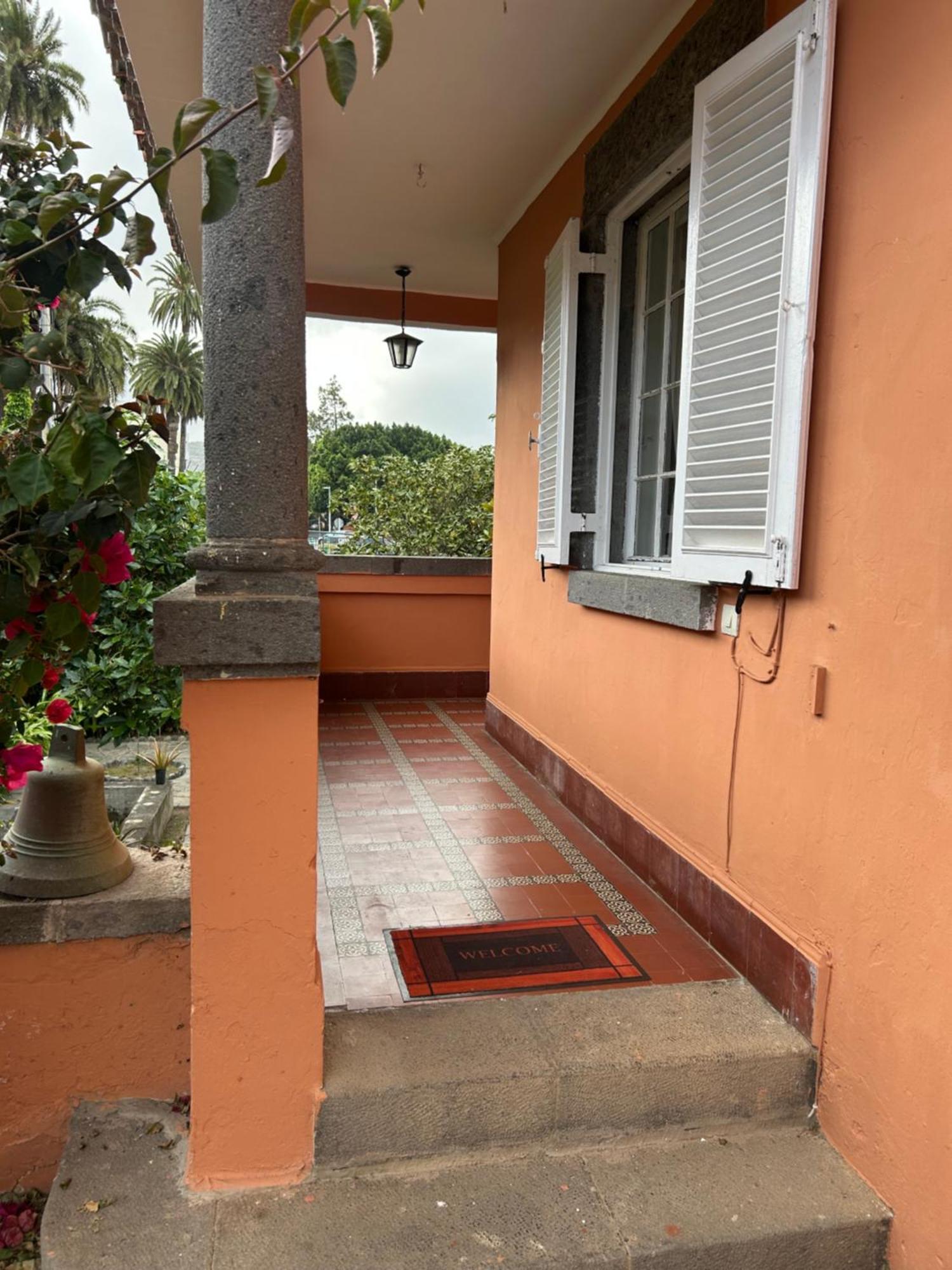 Guesthouse Casa Del Rio Santa Brígida Exterior foto