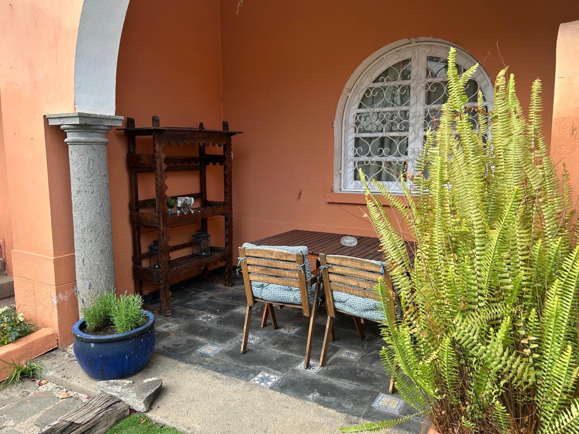 Guesthouse Casa Del Rio Santa Brígida Exterior foto